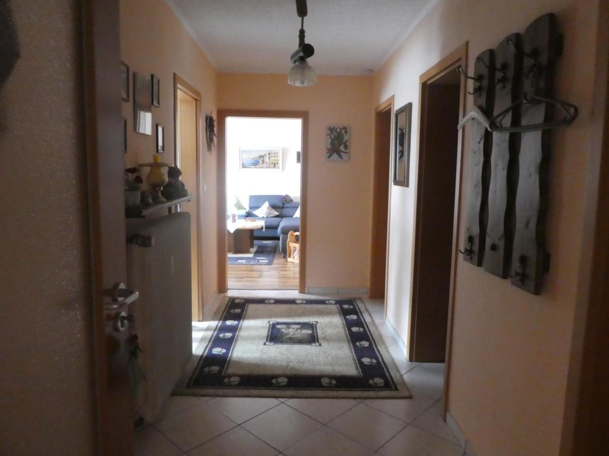 Ferienwohnung Fuelbier Oberzissen エクステリア 写真