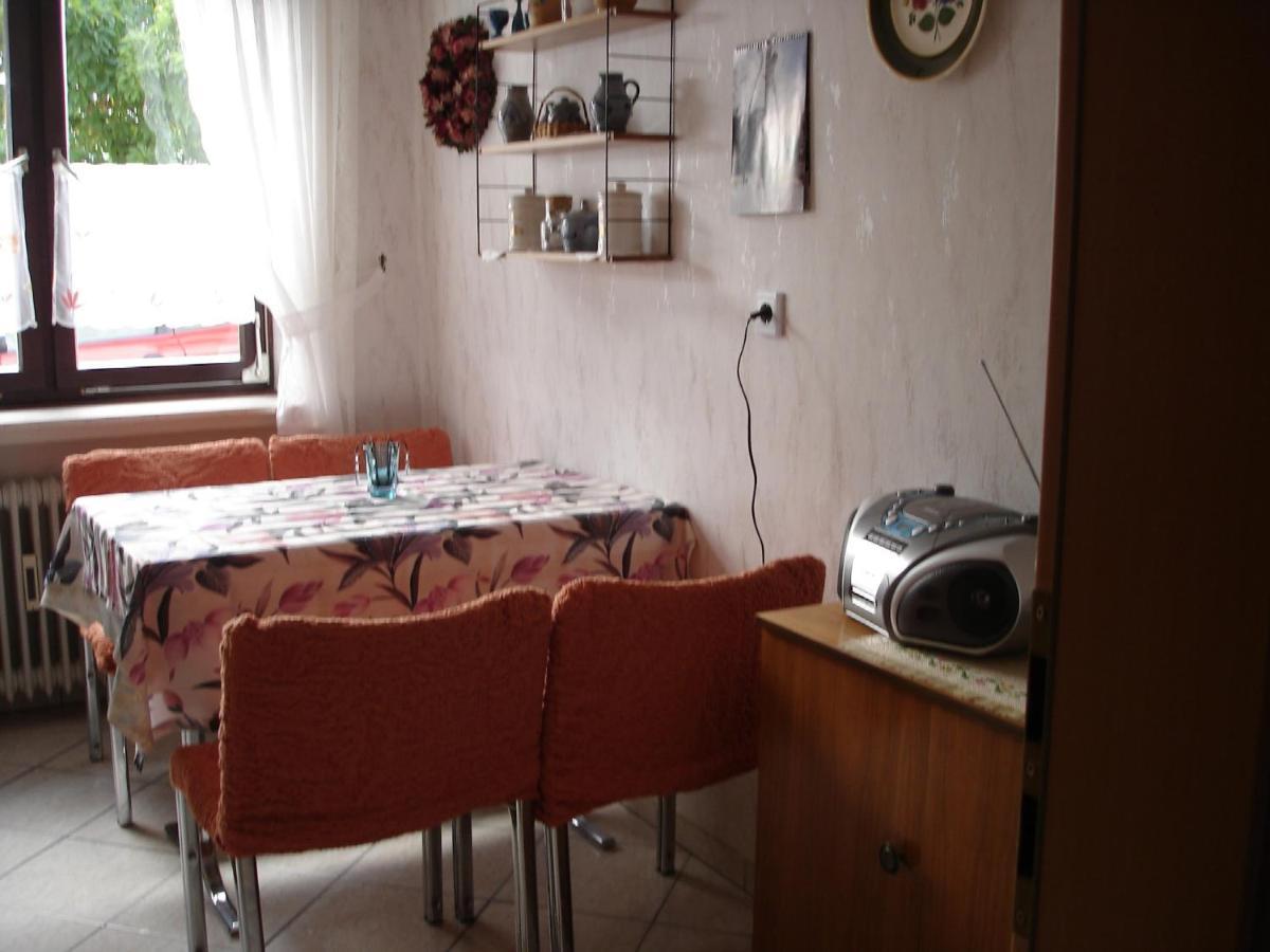 Ferienwohnung Fuelbier Oberzissen エクステリア 写真