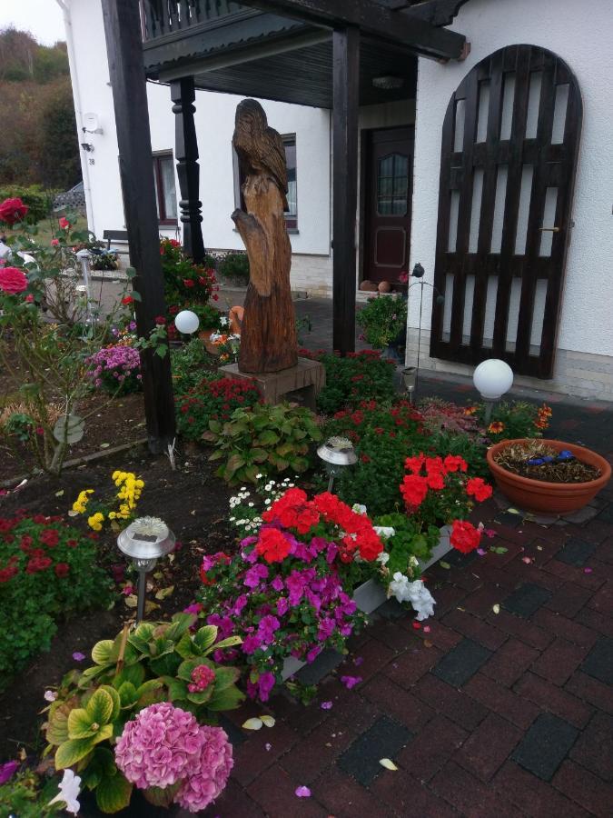 Ferienwohnung Fuelbier Oberzissen エクステリア 写真