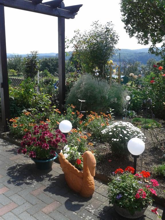 Ferienwohnung Fuelbier Oberzissen エクステリア 写真