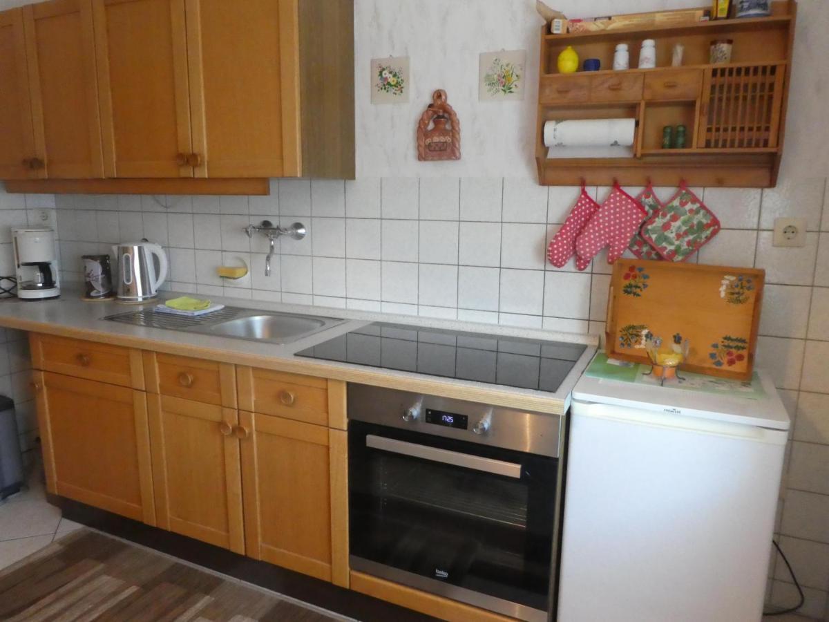 Ferienwohnung Fuelbier Oberzissen エクステリア 写真