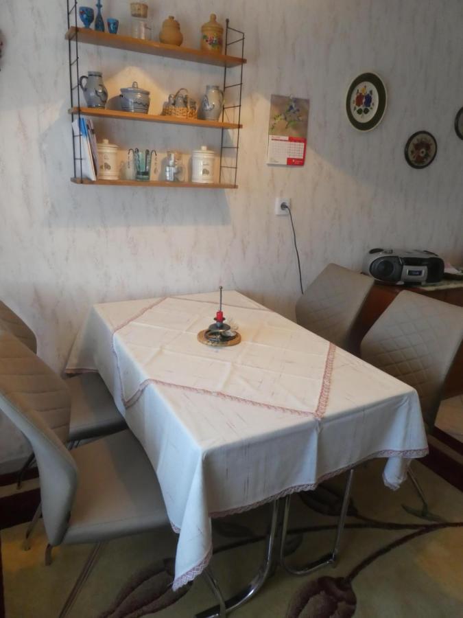 Ferienwohnung Fuelbier Oberzissen エクステリア 写真