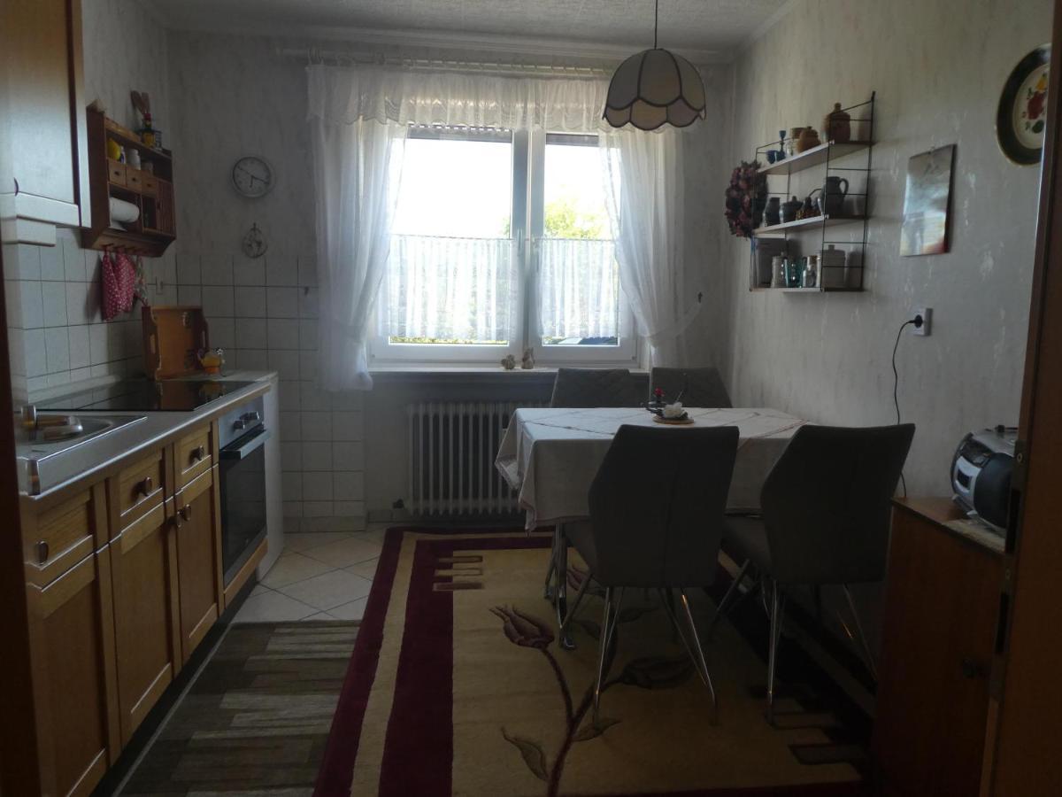 Ferienwohnung Fuelbier Oberzissen エクステリア 写真